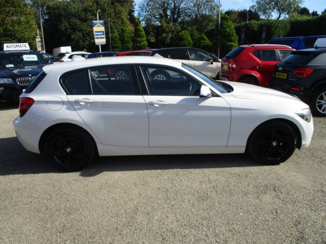 2013 BMW 1 Series 2.0 116d Sport 5dr