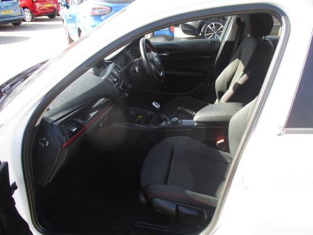 2013 BMW 1 Series 2.0 116d Sport 5dr