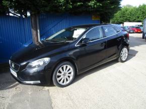 VOLVO V40 2013 (13) at Crossroad Motors Ashford