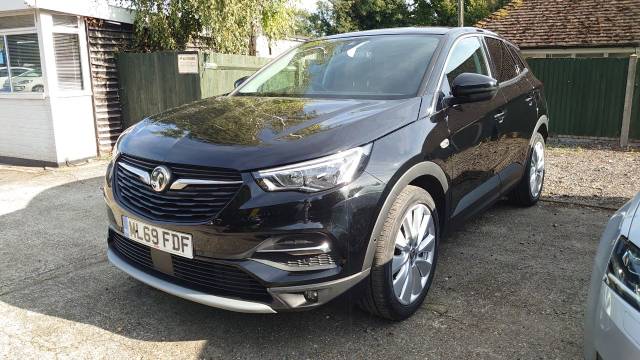 2019 Vauxhall Grandland X 1.2 Turbo Elite Nav 5dr