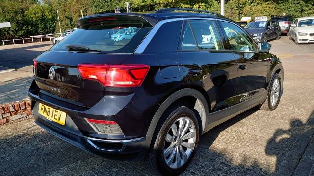 2018 Volkswagen T-Roc 1.0 TSI SE 5dr