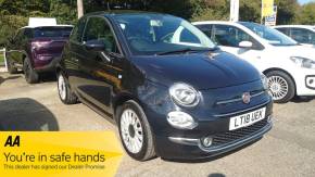 FIAT 500 2018 (18) at Crossroad Motors Ashford