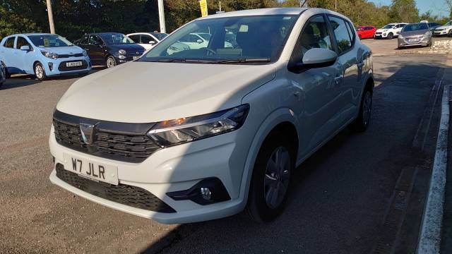 2022 Dacia Sandero 1.0 TCe Comfort 5dr CVT
