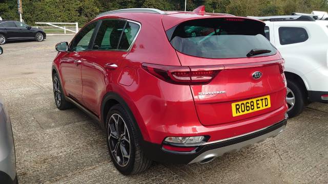 2018 Kia Sportage 1.6 CRDi ISG GT-Line 5dr