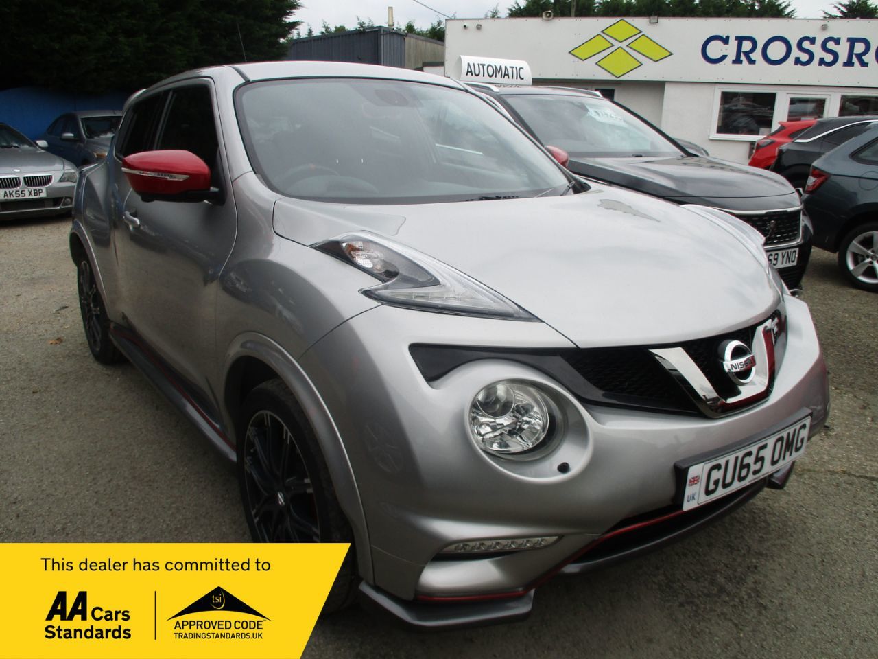 2015 Nissan Juke