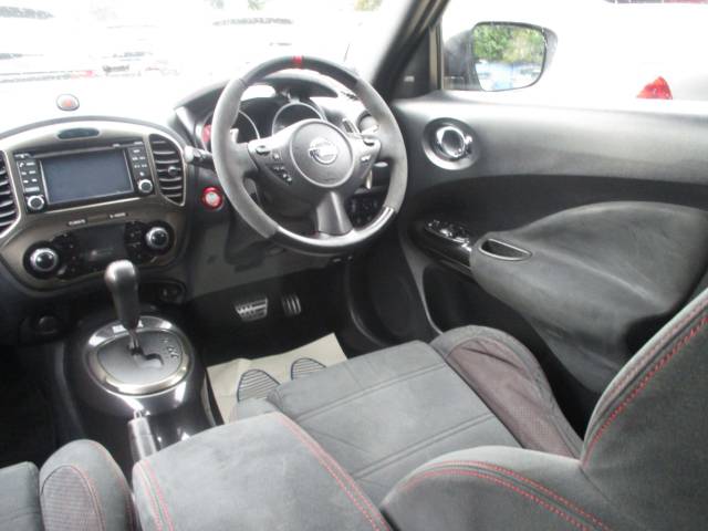 2015 Nissan Juke 1.6 DiG-T Nismo RS 5dr 4WD Xtronic