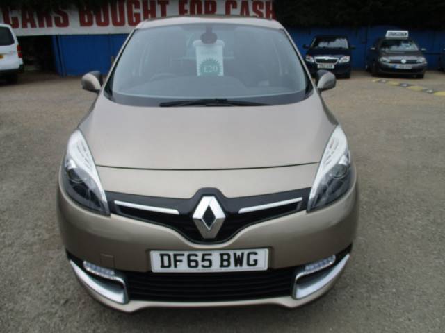 2015 Renault Scenic 1.5 dCi Dynamique Nav 5dr