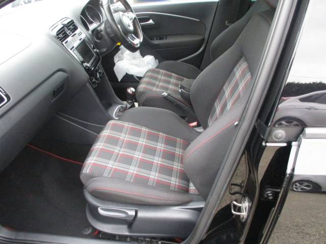 2016 Volkswagen Polo 1.8 TSI GTI 5dr