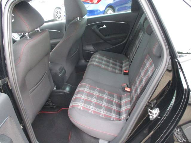 2016 Volkswagen Polo 1.8 TSI GTI 5dr