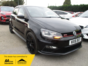 VOLKSWAGEN POLO 2016 (16) at Crossroad Motors Ashford