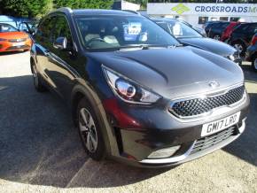 KIA NIRO 2017 (17) at Crossroad Motors Ashford