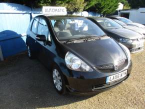 HONDA JAZZ 2007 (56) at Crossroad Motors Ashford