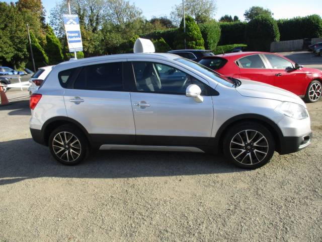 2016 Suzuki Sx4 S-cross 1.6 SZ-T ALLGRIP 5dr