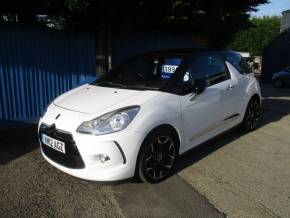 CITROEN DS3 2012 (12) at Crossroad Motors Ashford