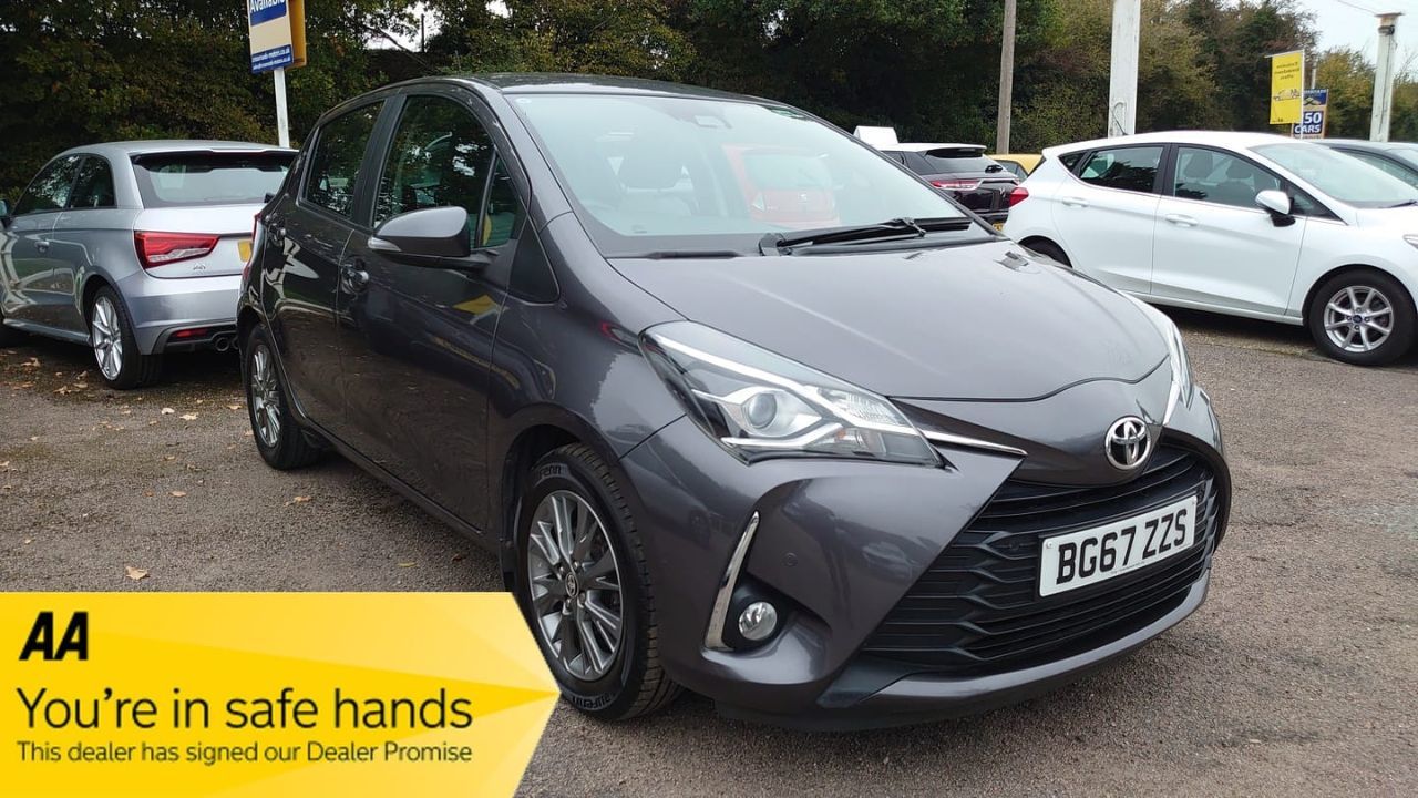 2017 Toyota Yaris