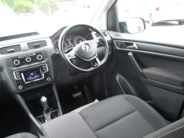 2018 Volkswagen Caddy Maxi Life 2.0 TDI 5dr DSG