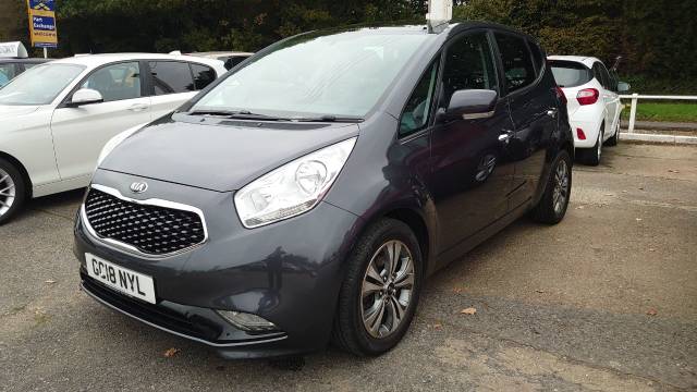 2018 Kia Venga 1.6 ISG 4 5dr