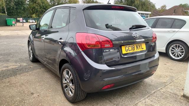 2018 Kia Venga 1.6 ISG 4 5dr