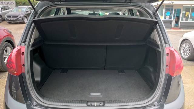 2018 Kia Venga 1.6 ISG 4 5dr