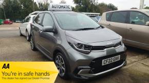 KIA PICANTO 2022 (22) at Crossroad Motors Ashford