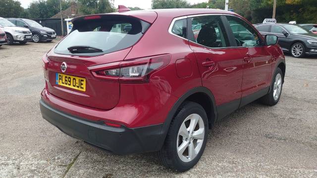 2020 Nissan Qashqai 1.3 DiG-T 160 Acenta Premium 5dr