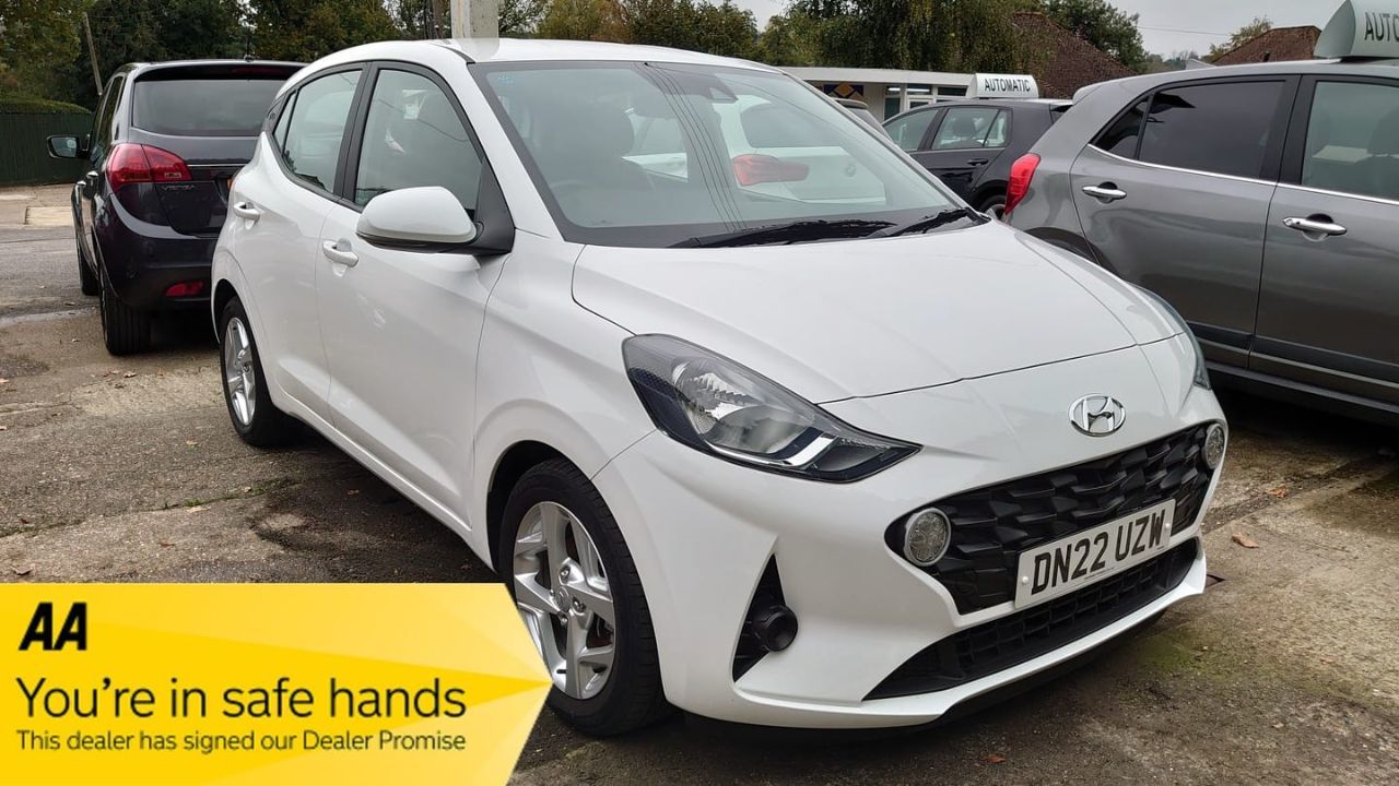 2022 Hyundai i10