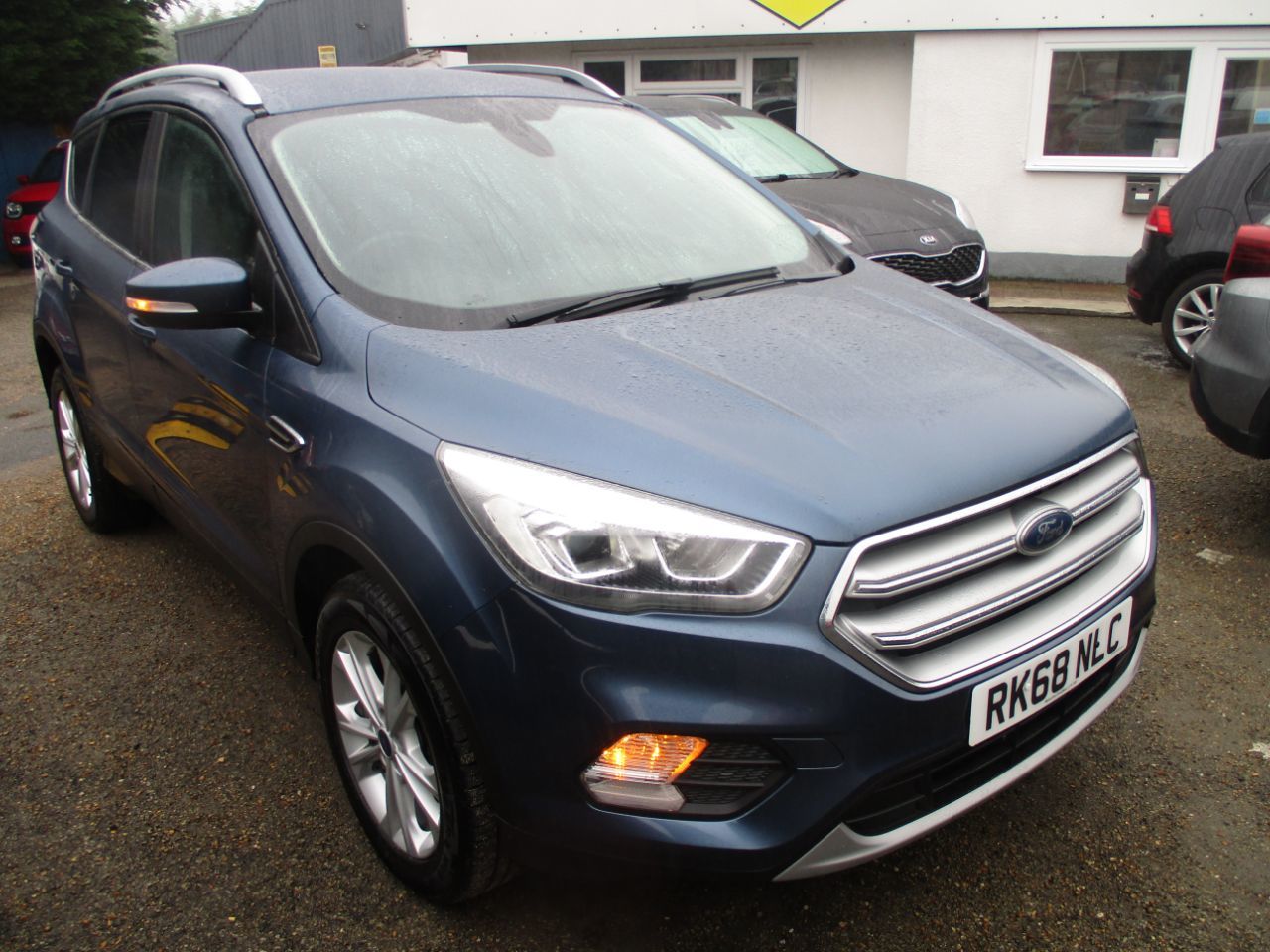 2018 Ford Kuga