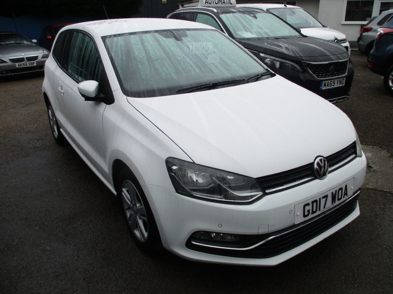 2017 Volkswagen Polo