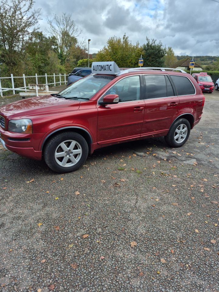 2012 Volvo XC90