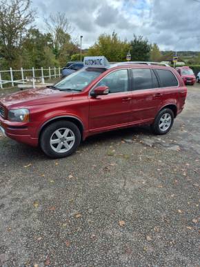 VOLVO XC90 2012 (61) at Crossroad Motors Ashford