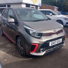 KIA PICANTO 2017 (17) at Crossroad Motors Ashford