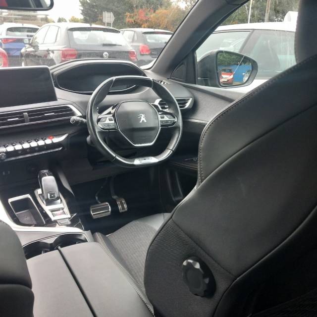 2019 Peugeot 3008 1.5 BlueHDi GT Line 5dr EAT8