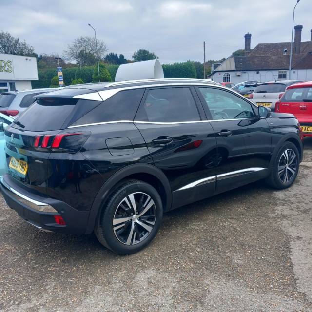 2019 Peugeot 3008 1.5 BlueHDi GT Line 5dr EAT8