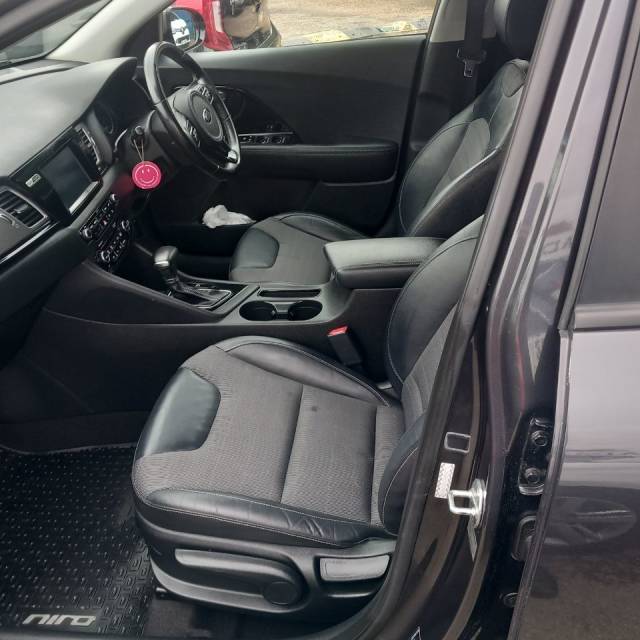 2017 Kia Niro 1.6 GDi Hybrid 2 5dr DCT