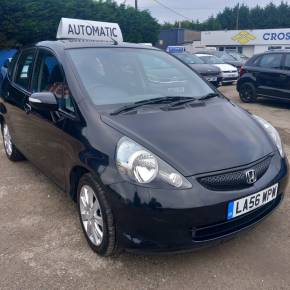 HONDA JAZZ 2007 (56) at Crossroad Motors Ashford