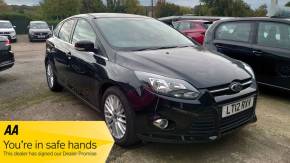 FORD FOCUS 2012 (12) at Crossroad Motors Ashford