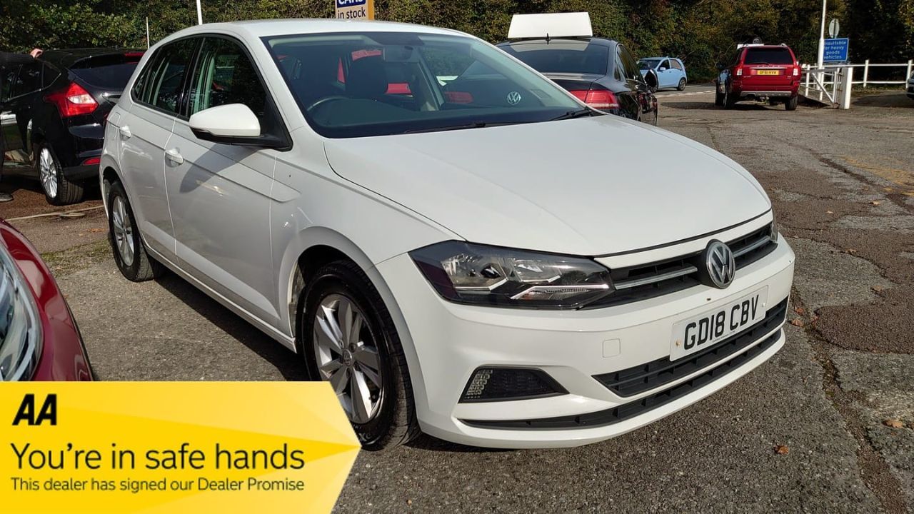 2018 Volkswagen Polo