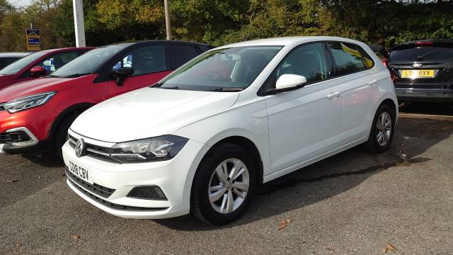 2018 Volkswagen Polo 1.0 SE 5dr