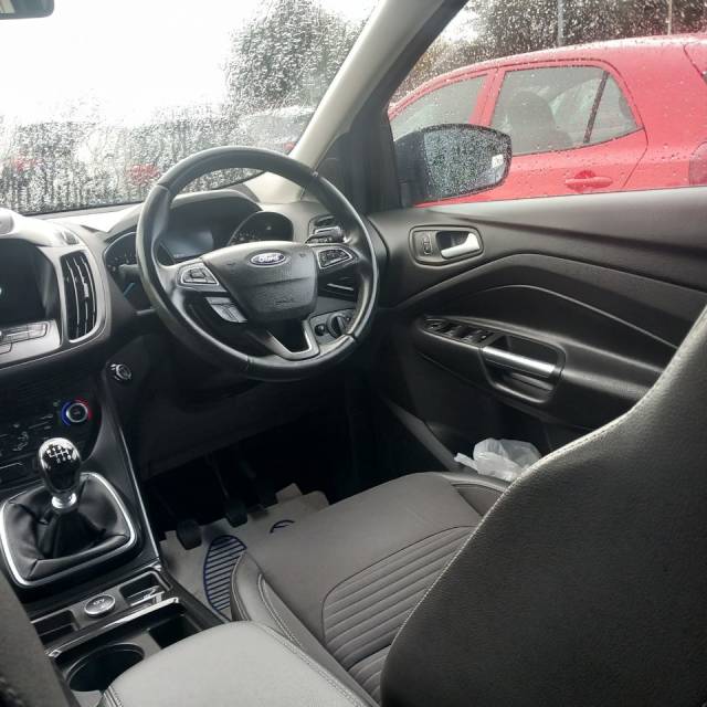 2018 Ford Kuga 2.0 TDCi Titanium 5dr 2WD