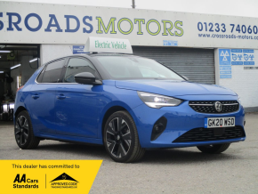 VAUXHALL CORSA 2020 (20) at Crossroad Motors Ashford