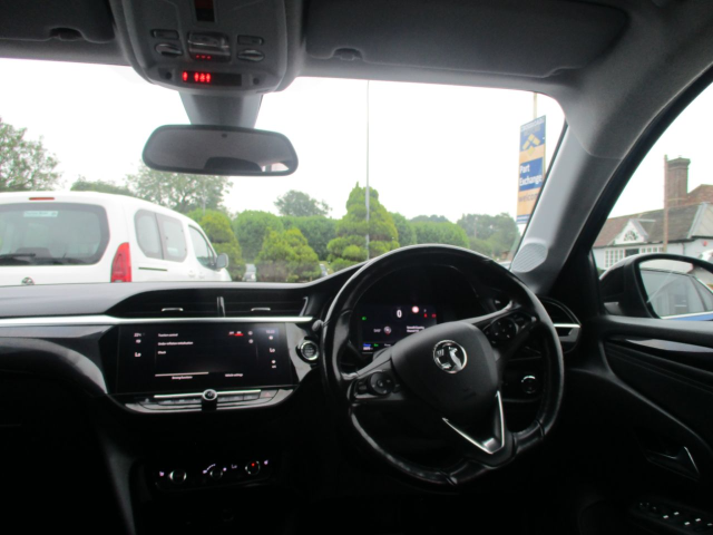2020 Vauxhall Corsa 0.0 100kW Elite Nav 50kWh 5dr Auto [7.4kWCh]