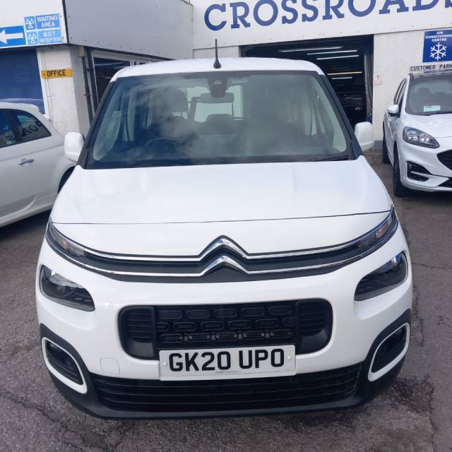 2020 Citroen Berlingo 1.5 BlueHDi 100 Feel M 5dr