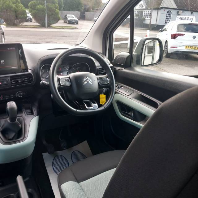 2020 Citroen Berlingo 1.5 BlueHDi 100 Feel M 5dr