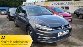 VOLKSWAGEN GOLF 2020 (69) at Crossroad Motors Ashford