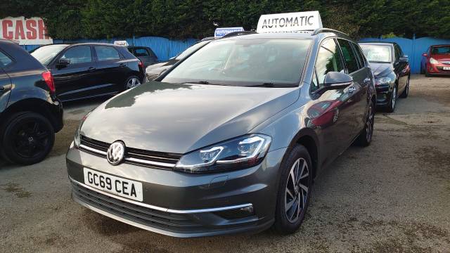 2020 Volkswagen Golf 1.5 TSI EVO 150 Match Edition 5dr DSG