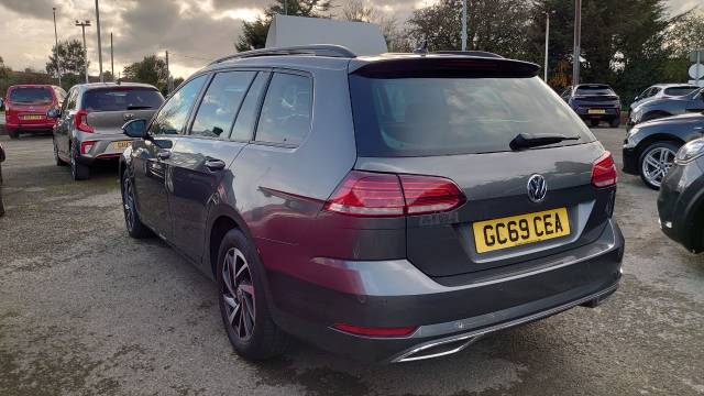 2020 Volkswagen Golf 1.5 TSI EVO 150 Match Edition 5dr DSG