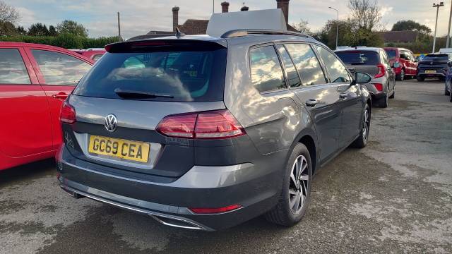 2020 Volkswagen Golf 1.5 TSI EVO 150 Match Edition 5dr DSG
