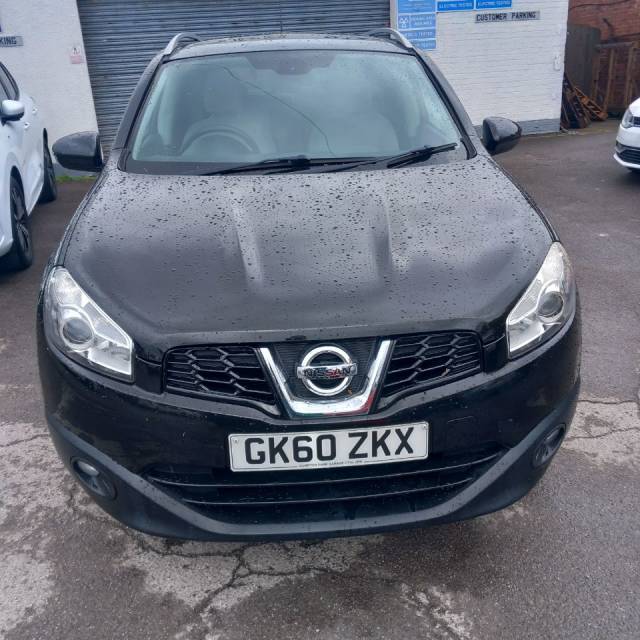 2010 Nissan Qashqai 1.6 [117] N-Tec 5dr