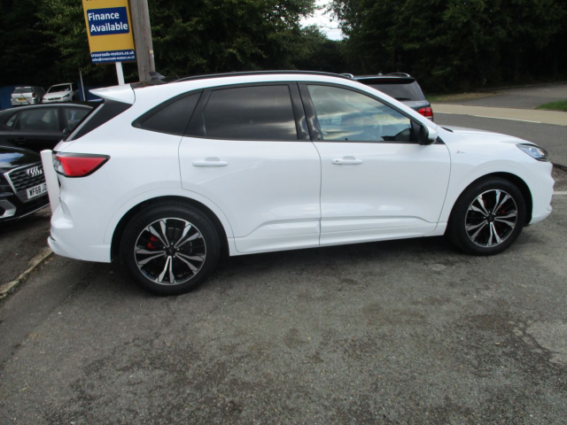 2021 Ford Kuga 2.0 EcoBlue mHEV ST-Line X Edition 5dr