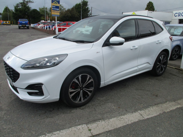 2021 Ford Kuga 2.0 EcoBlue mHEV ST-Line X Edition 5dr